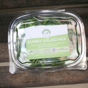 Seed Leaf sunny salad mix large