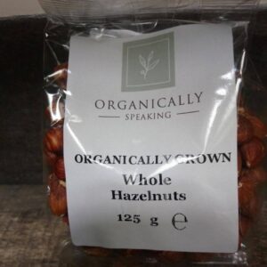 organically speaking organic muesli (1kg)